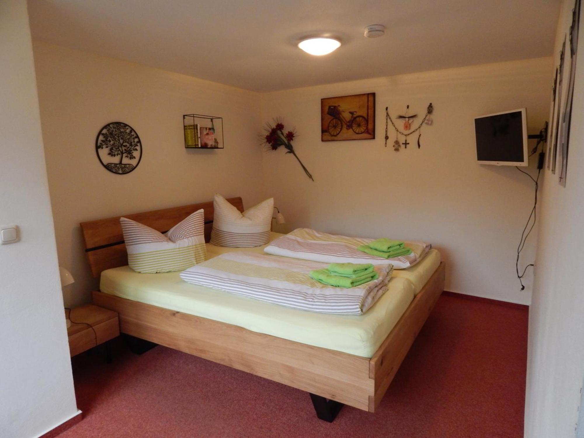 פירנה Ferienwohnung Schwemmer מראה חיצוני תמונה
