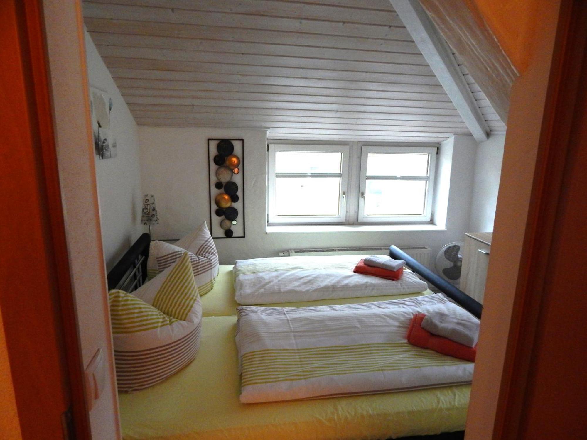 פירנה Ferienwohnung Schwemmer מראה חיצוני תמונה