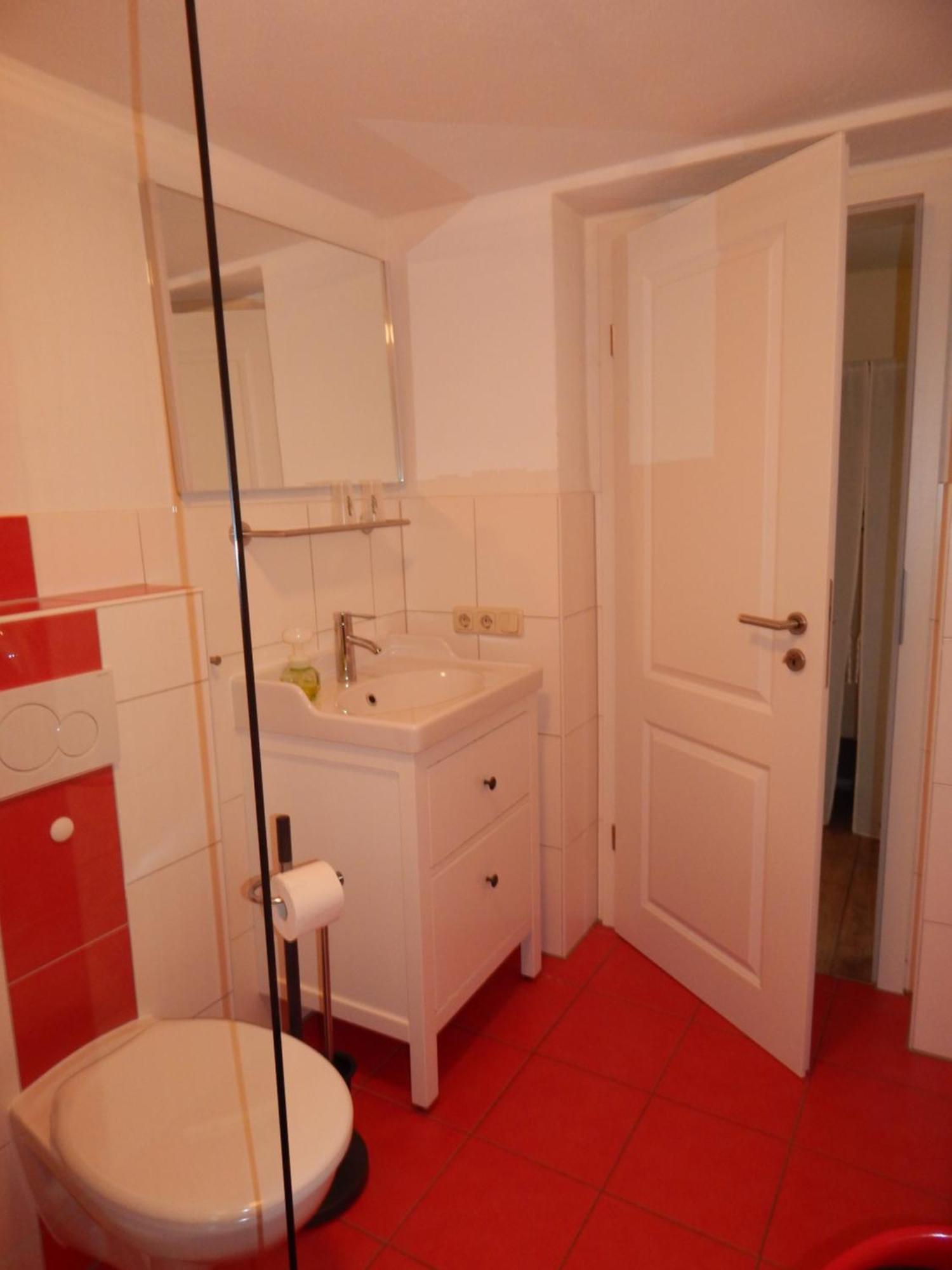 פירנה Ferienwohnung Schwemmer מראה חיצוני תמונה