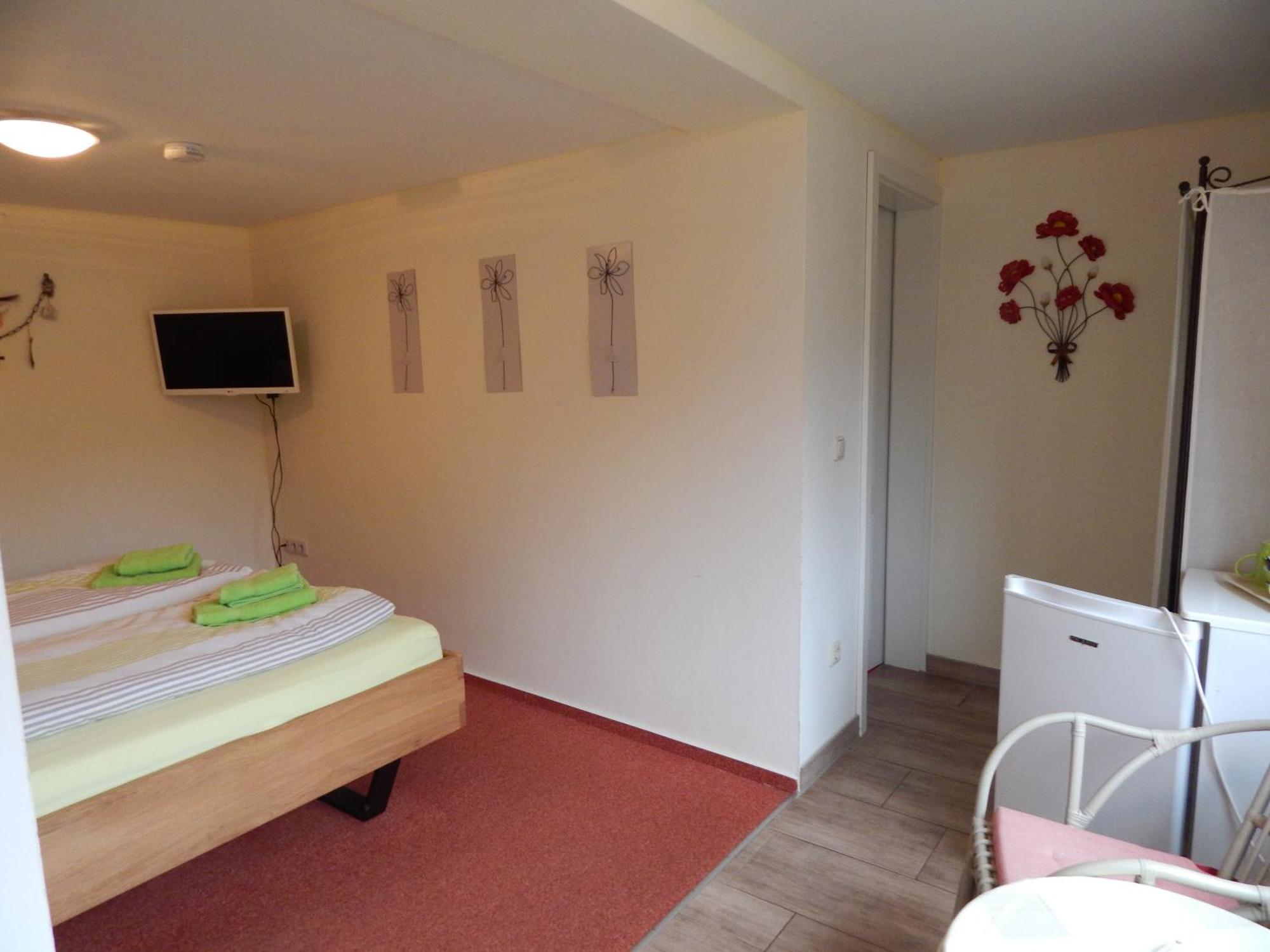 פירנה Ferienwohnung Schwemmer מראה חיצוני תמונה