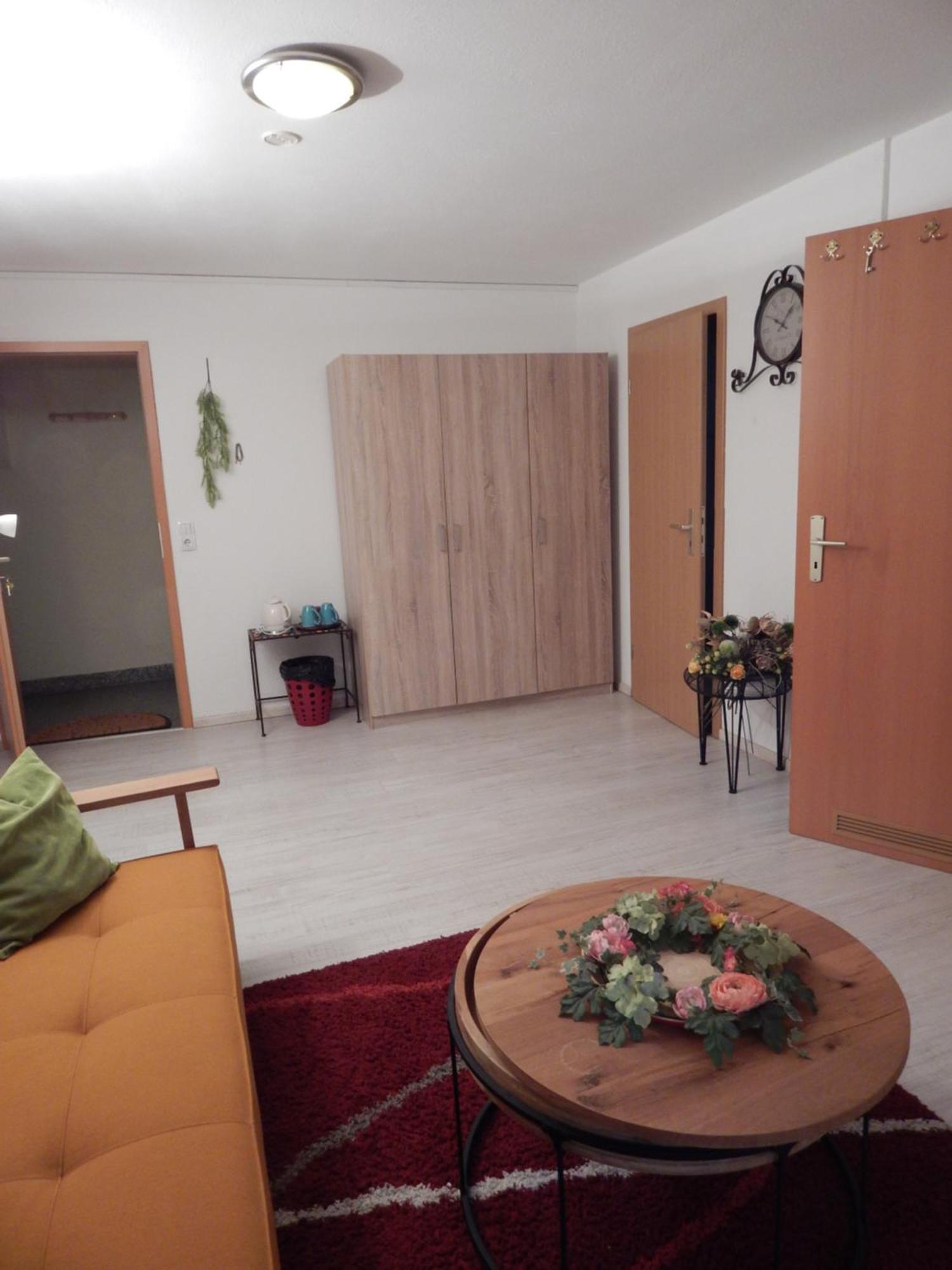 פירנה Ferienwohnung Schwemmer מראה חיצוני תמונה