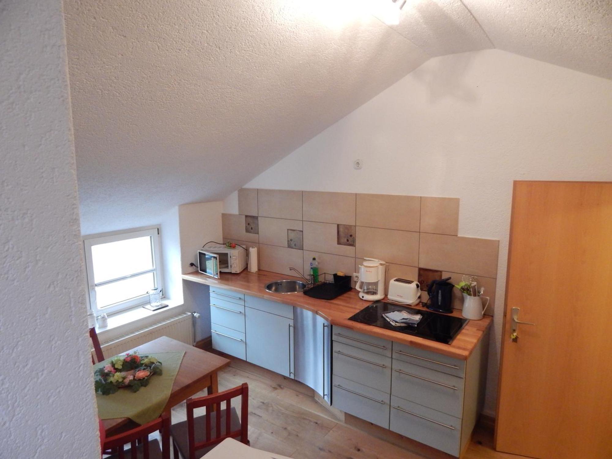 פירנה Ferienwohnung Schwemmer מראה חיצוני תמונה