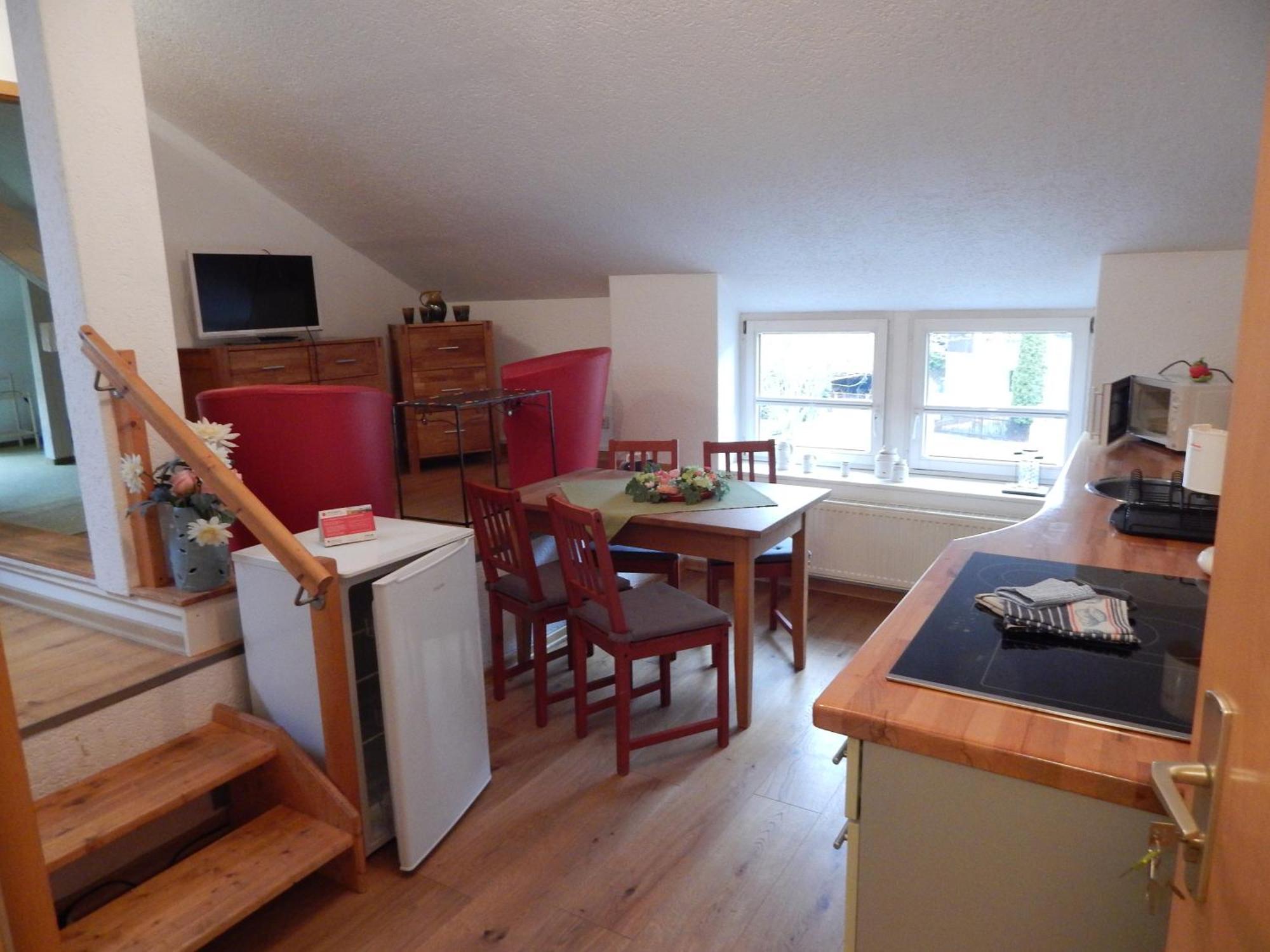 פירנה Ferienwohnung Schwemmer מראה חיצוני תמונה