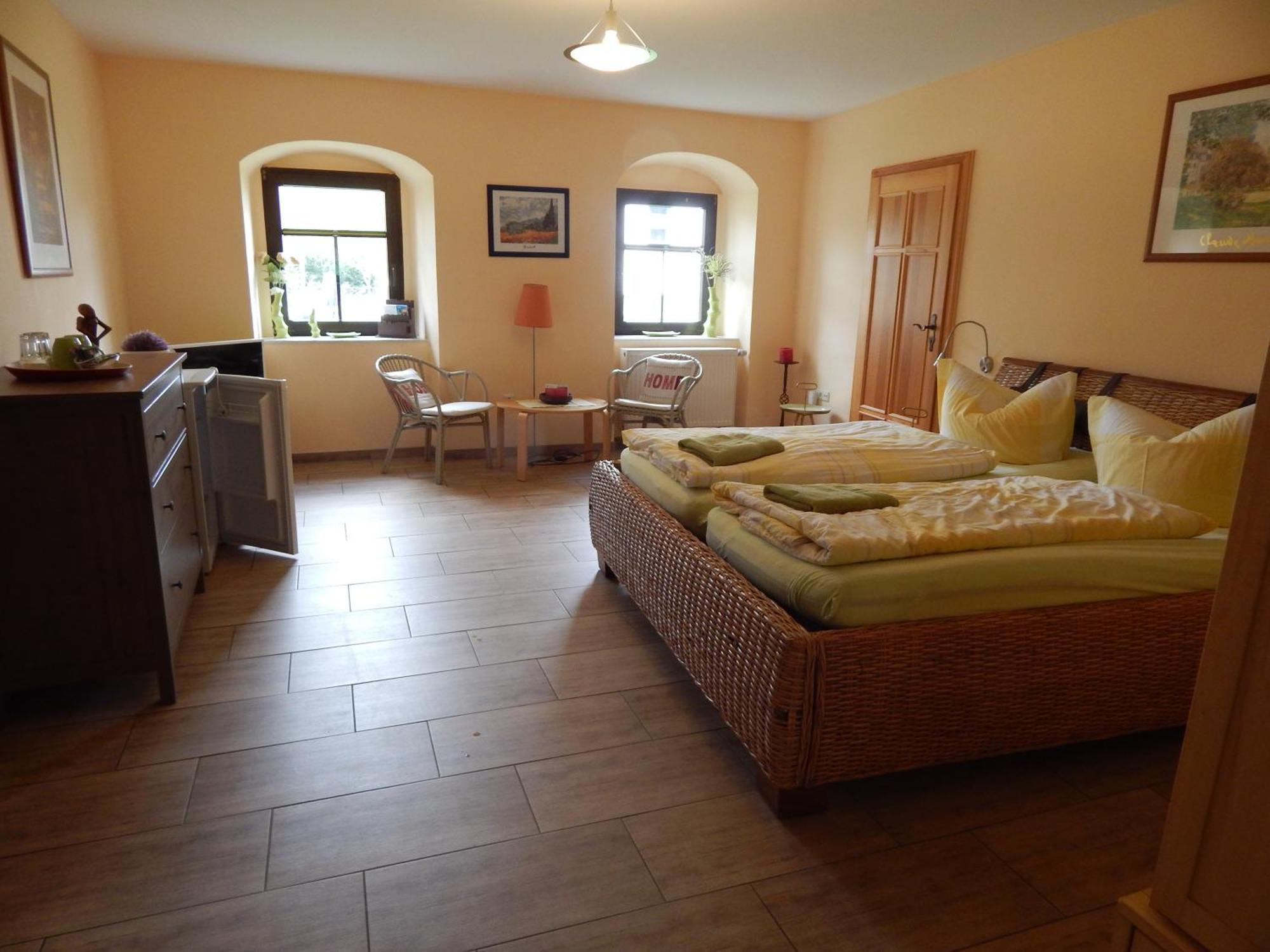 פירנה Ferienwohnung Schwemmer מראה חיצוני תמונה
