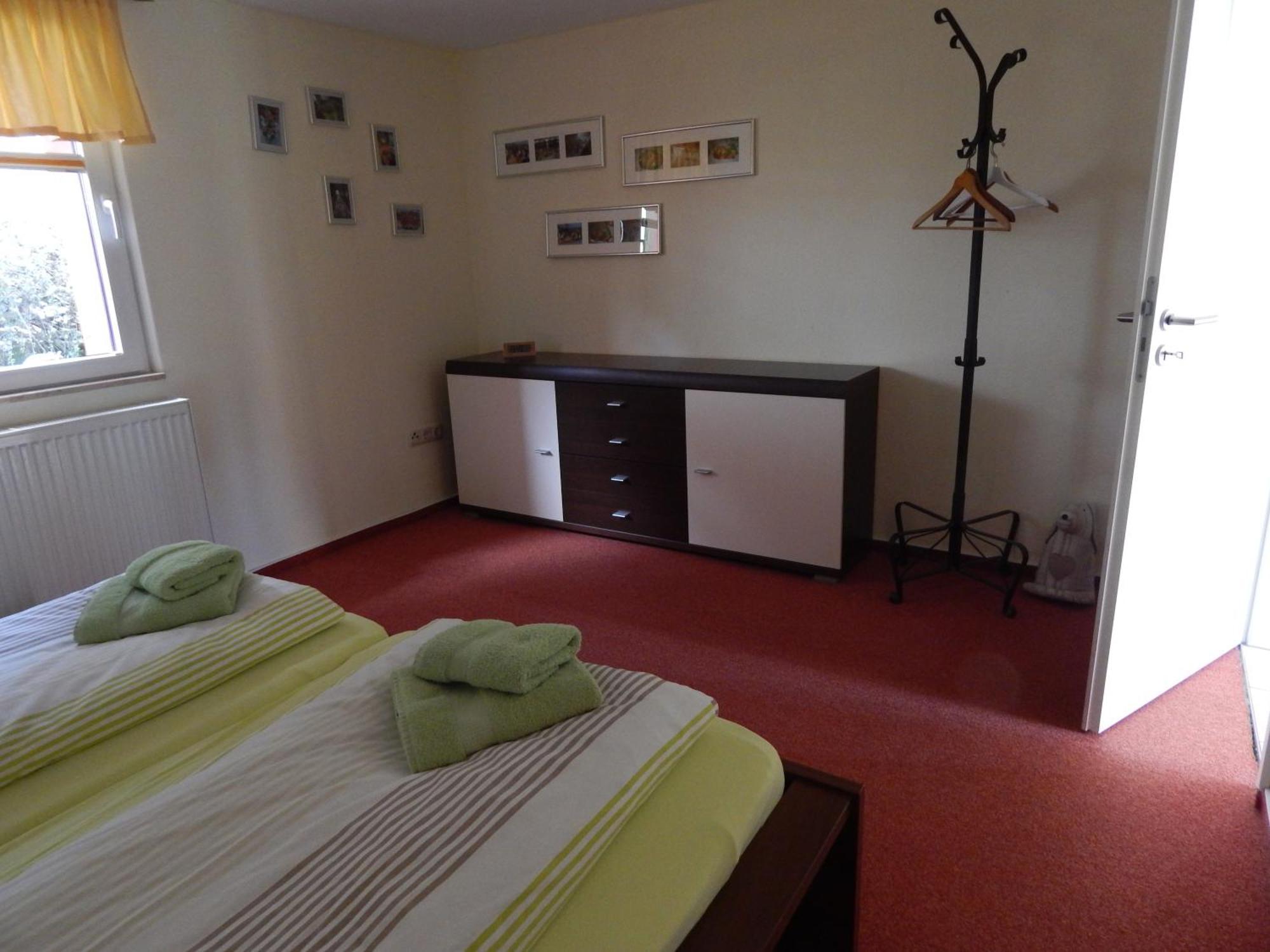 פירנה Ferienwohnung Schwemmer מראה חיצוני תמונה