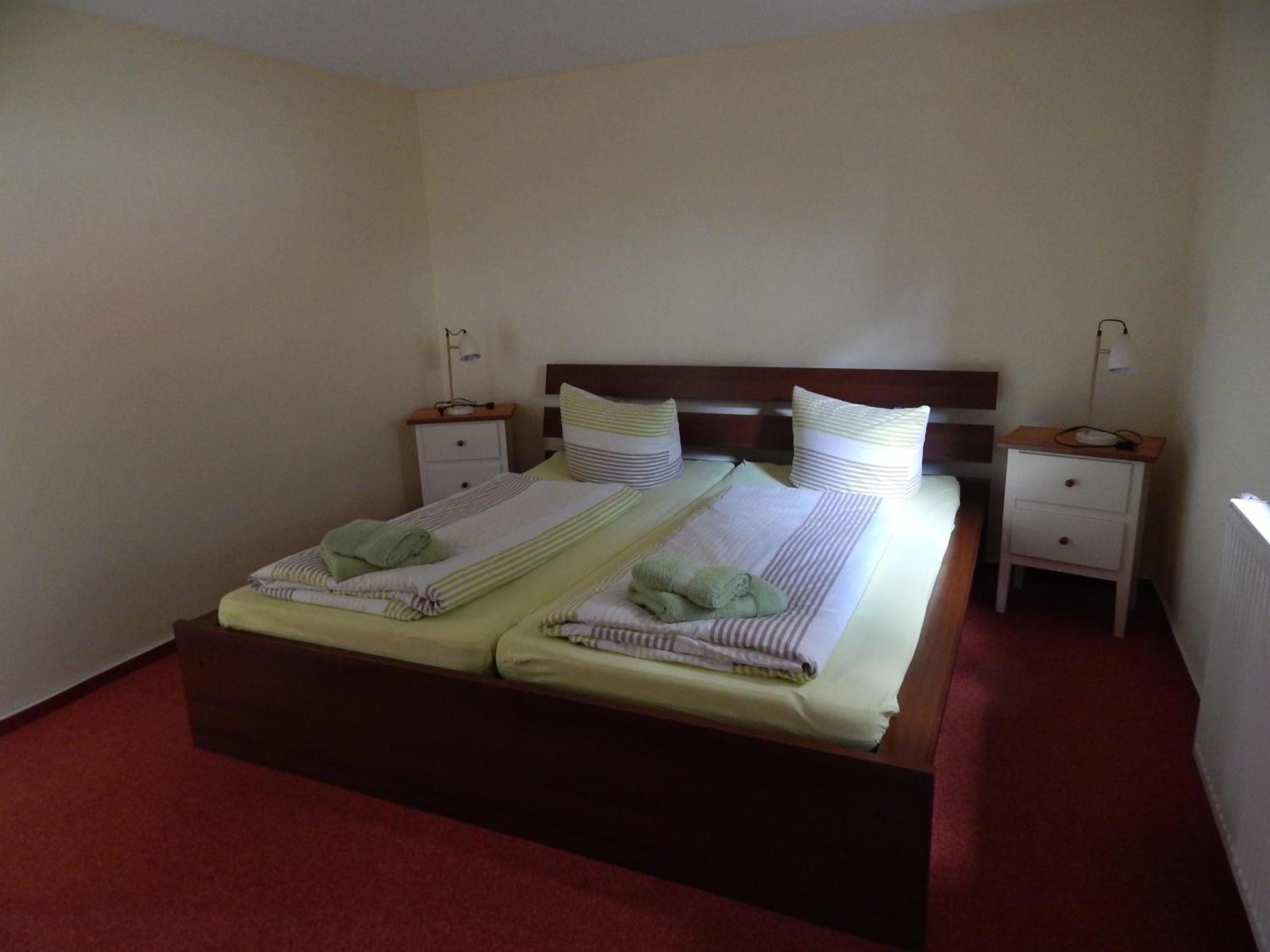 פירנה Ferienwohnung Schwemmer מראה חיצוני תמונה