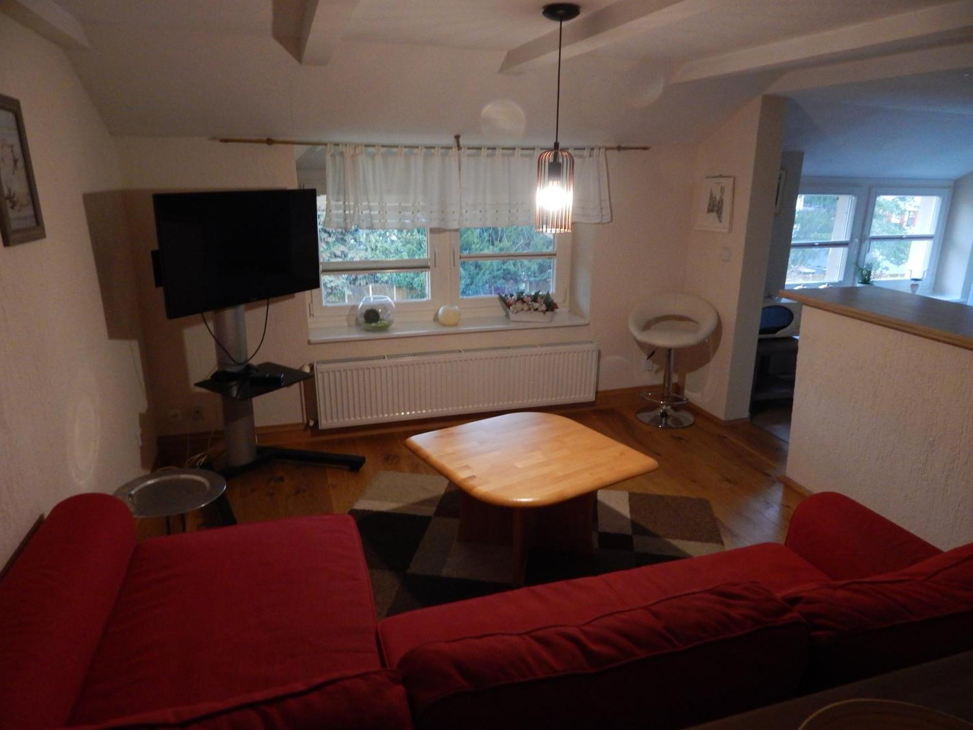 פירנה Ferienwohnung Schwemmer מראה חיצוני תמונה