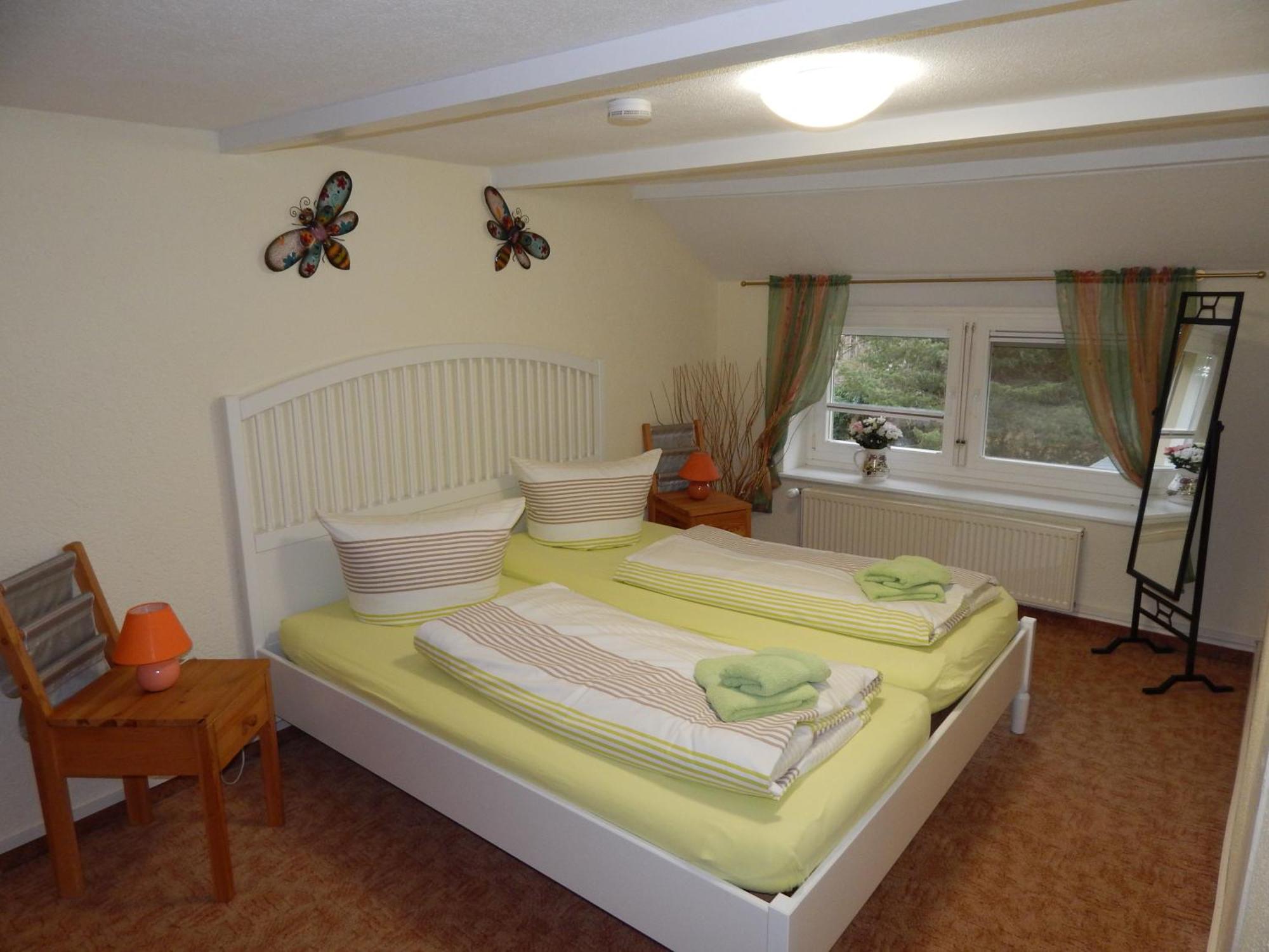 פירנה Ferienwohnung Schwemmer מראה חיצוני תמונה