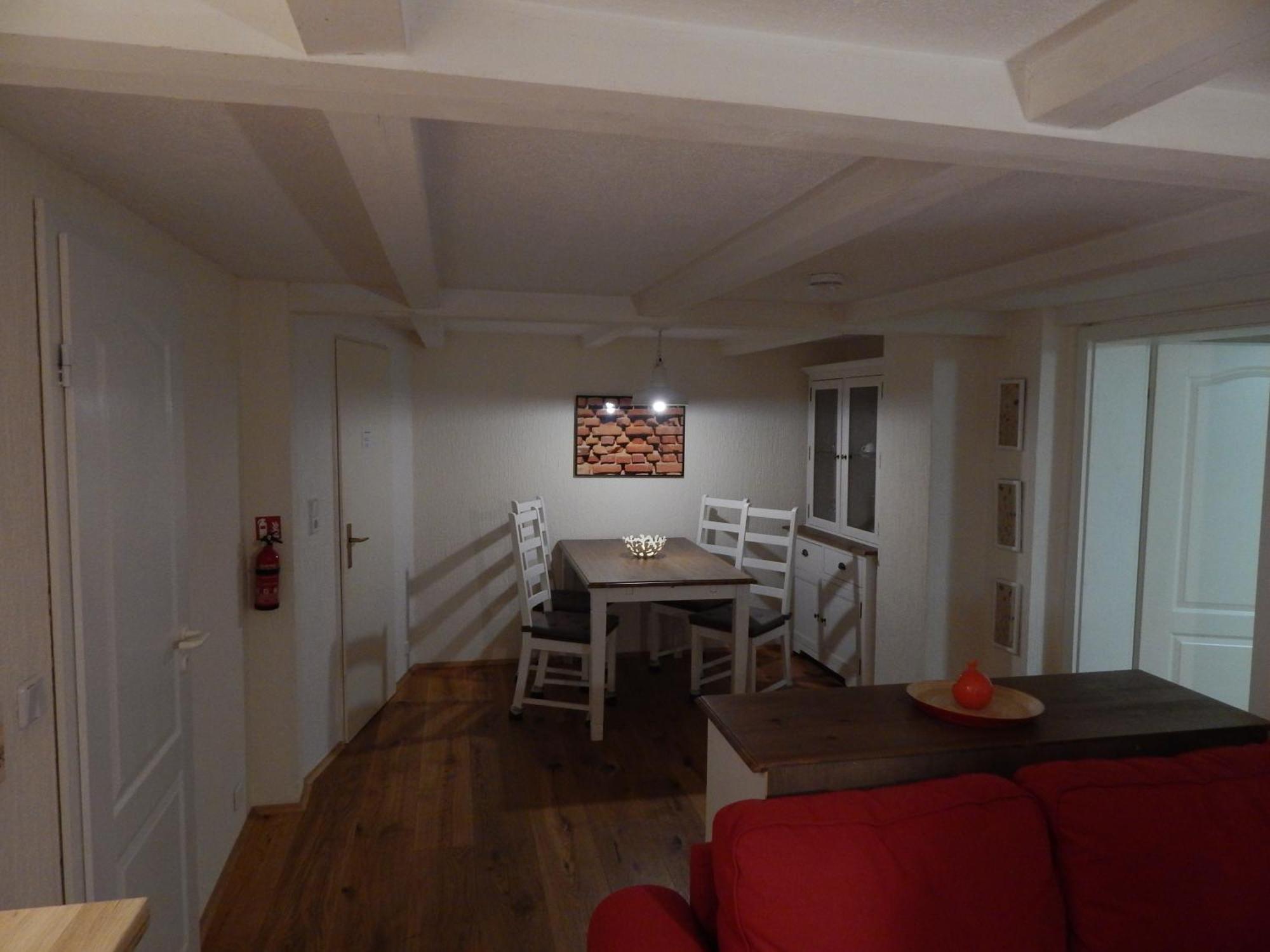 פירנה Ferienwohnung Schwemmer מראה חיצוני תמונה