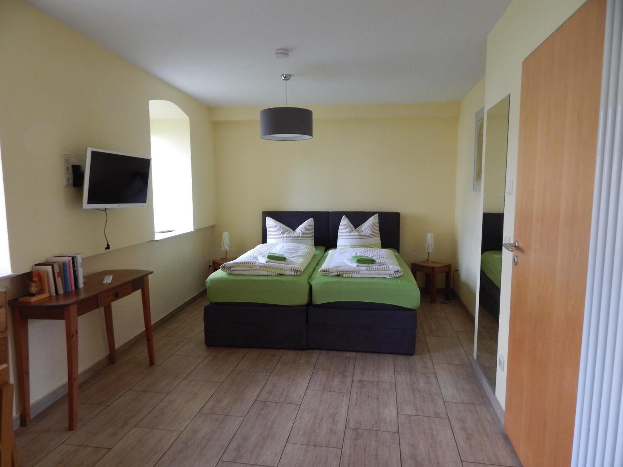 פירנה Ferienwohnung Schwemmer מראה חיצוני תמונה