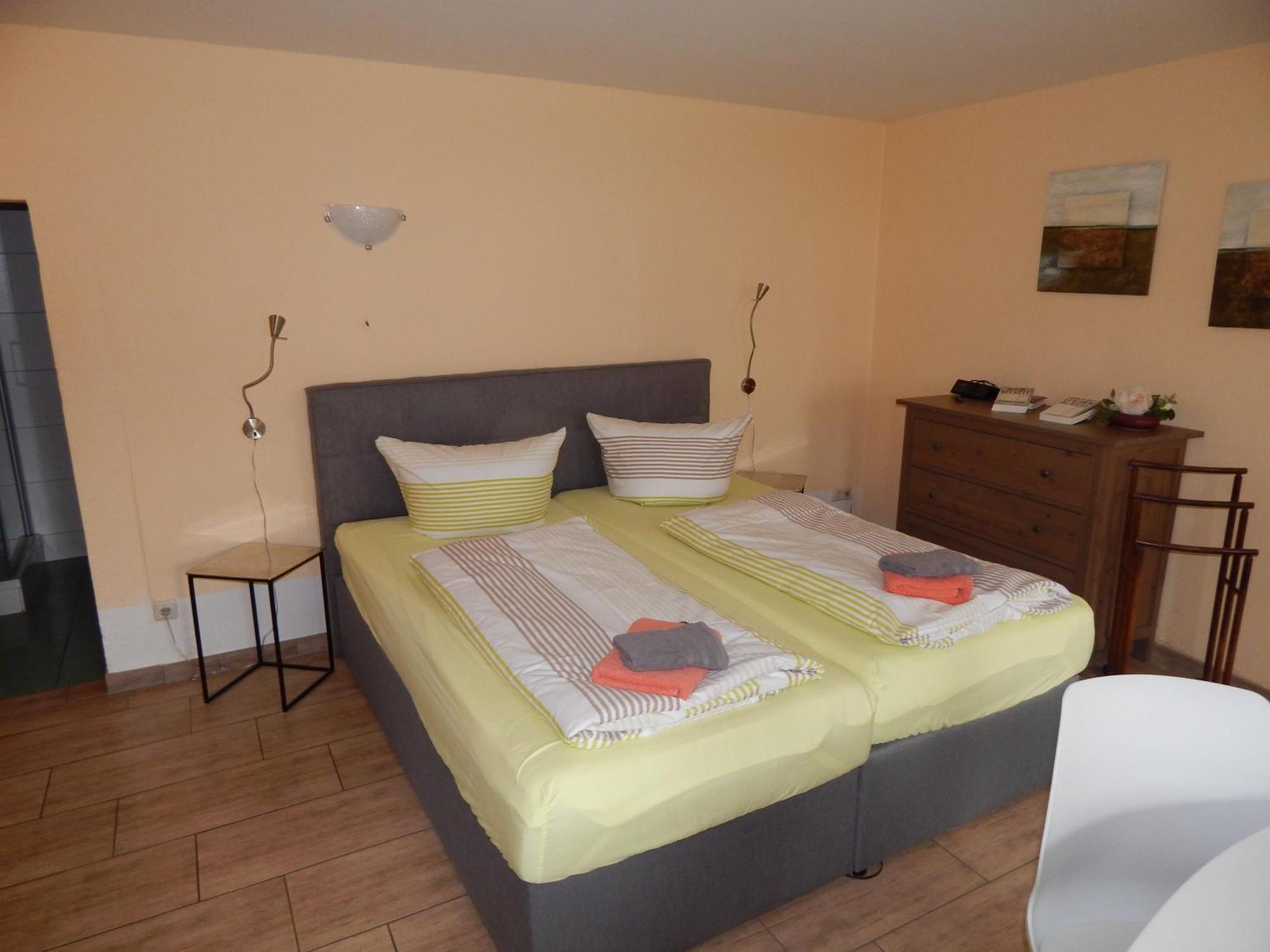 פירנה Ferienwohnung Schwemmer מראה חיצוני תמונה