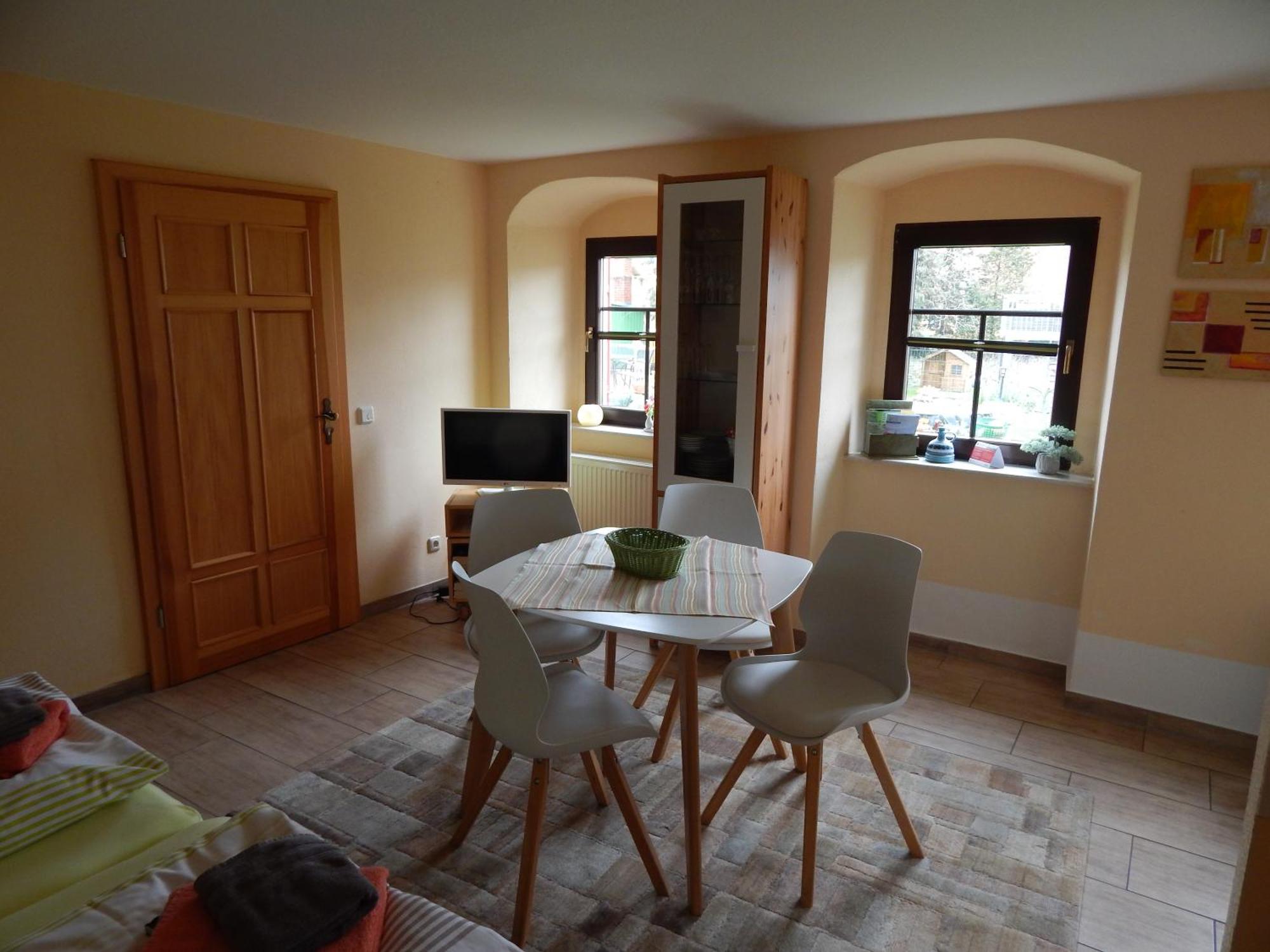 פירנה Ferienwohnung Schwemmer מראה חיצוני תמונה