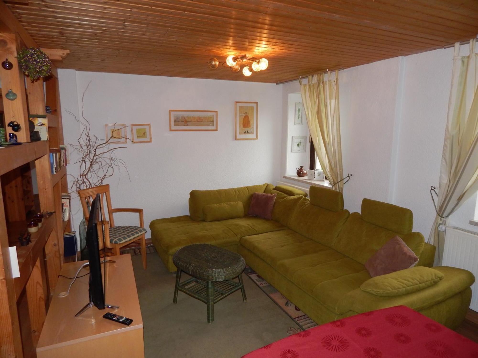 פירנה Ferienwohnung Schwemmer מראה חיצוני תמונה