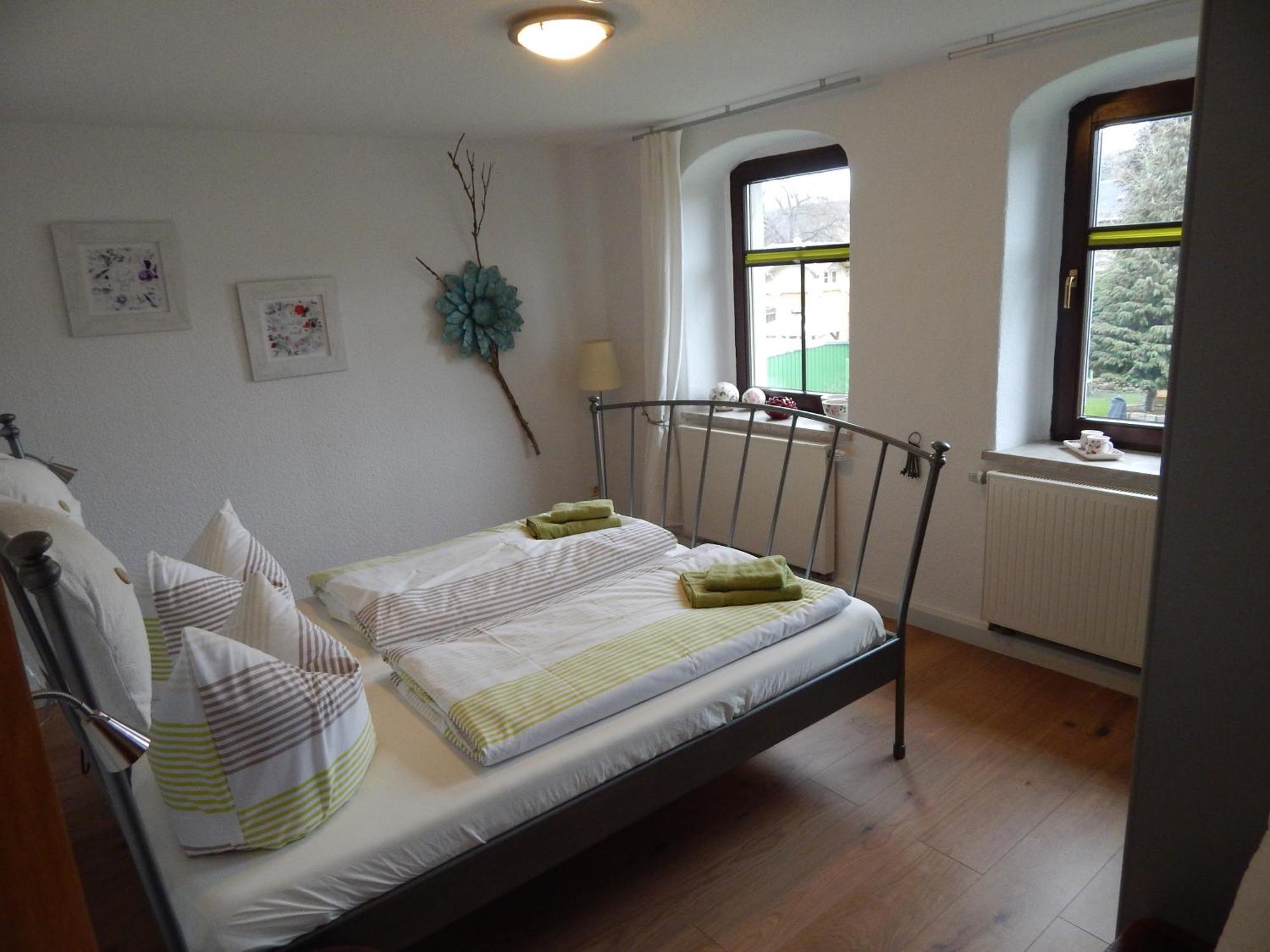 פירנה Ferienwohnung Schwemmer מראה חיצוני תמונה