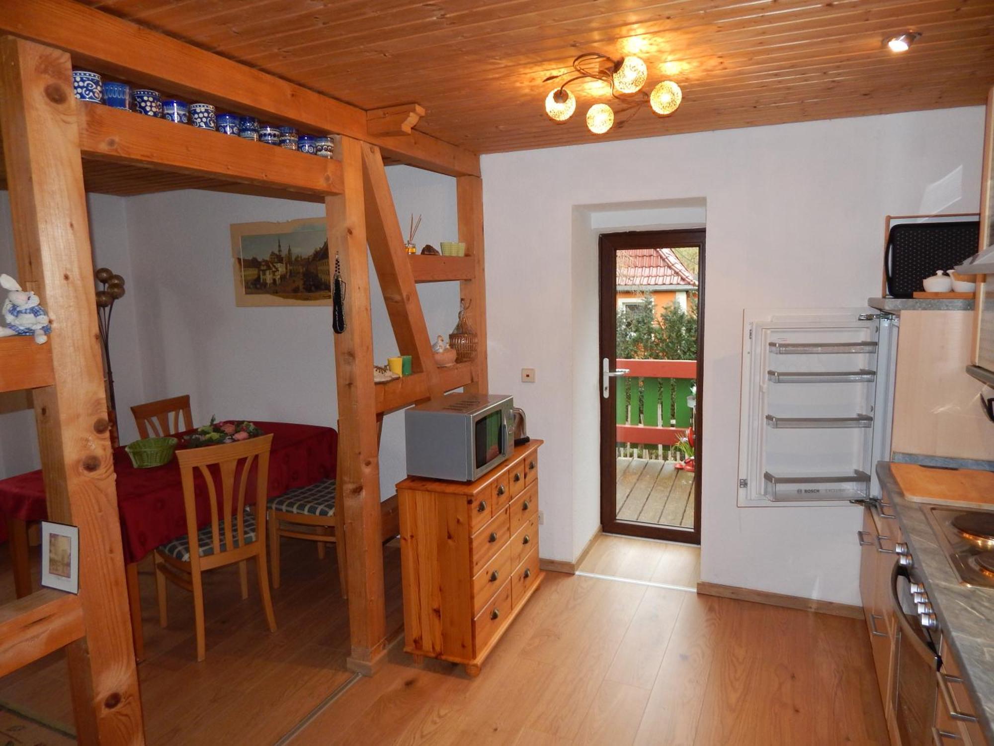 פירנה Ferienwohnung Schwemmer מראה חיצוני תמונה