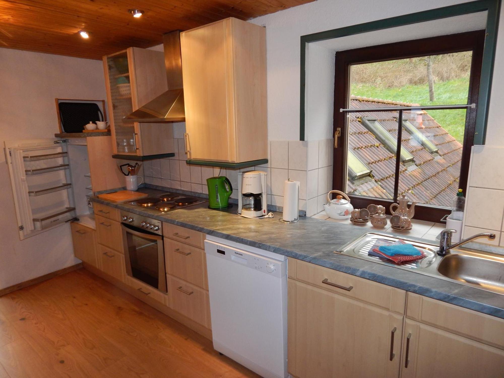 פירנה Ferienwohnung Schwemmer מראה חיצוני תמונה