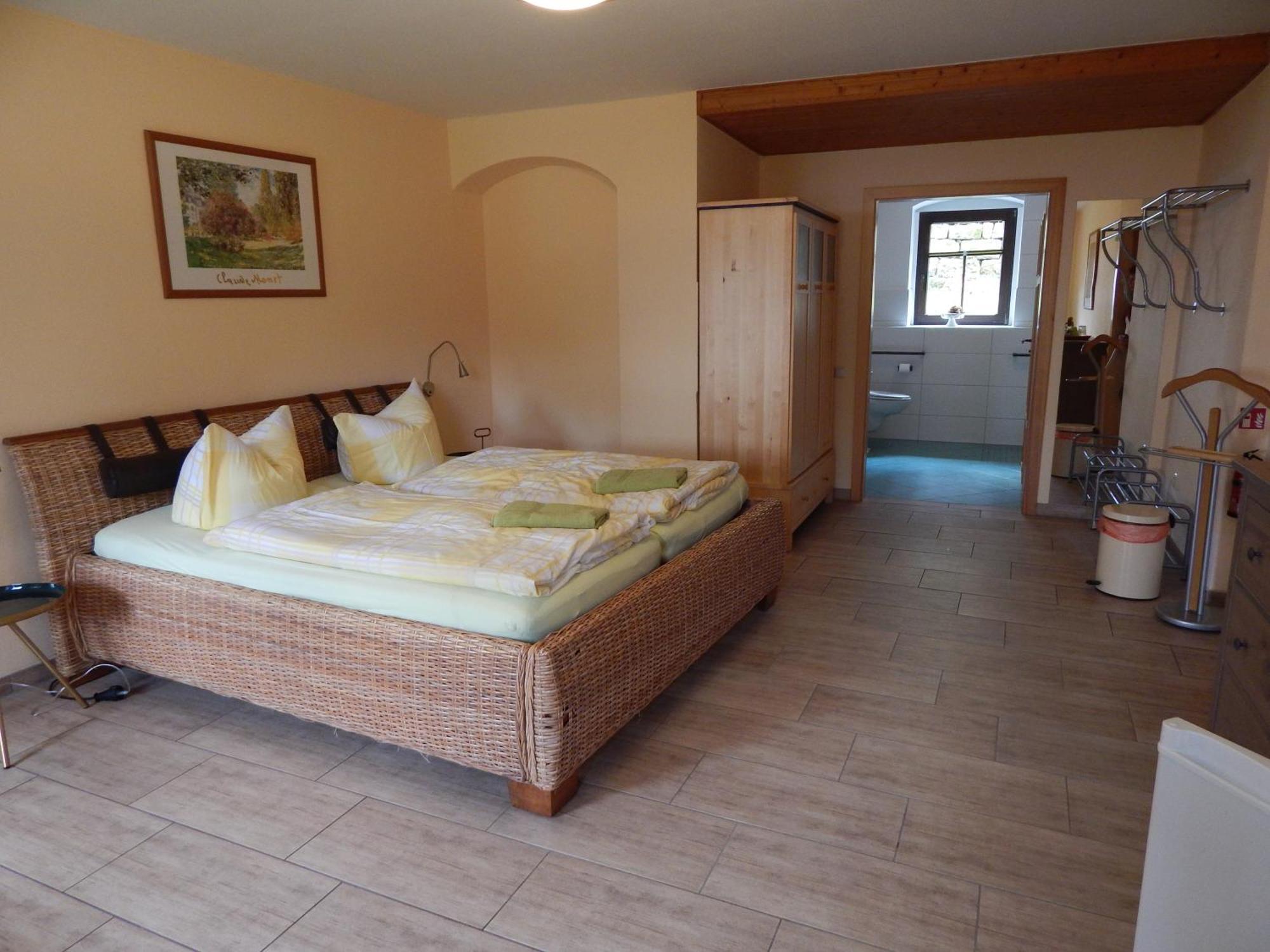 פירנה Ferienwohnung Schwemmer מראה חיצוני תמונה