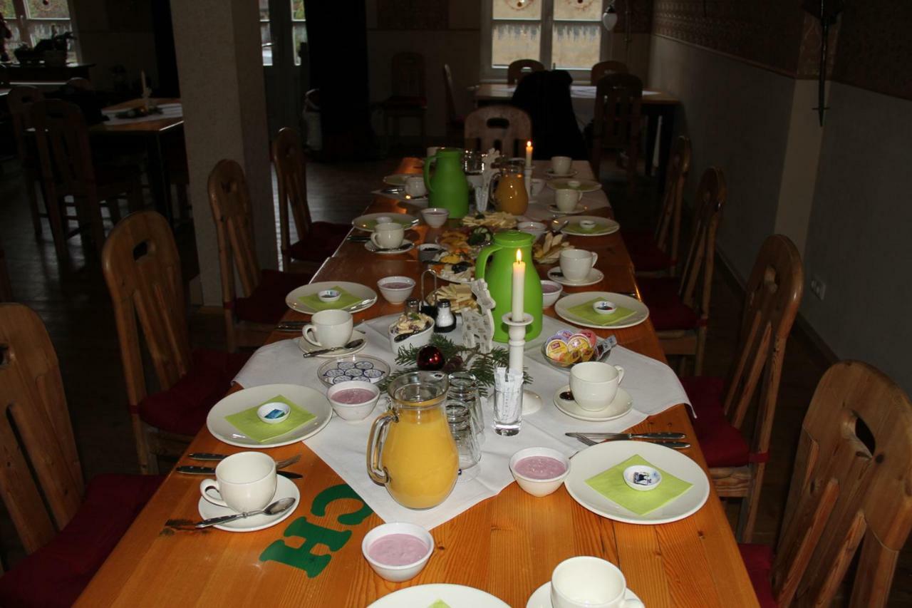 פירנה Ferienwohnung Schwemmer מראה חיצוני תמונה