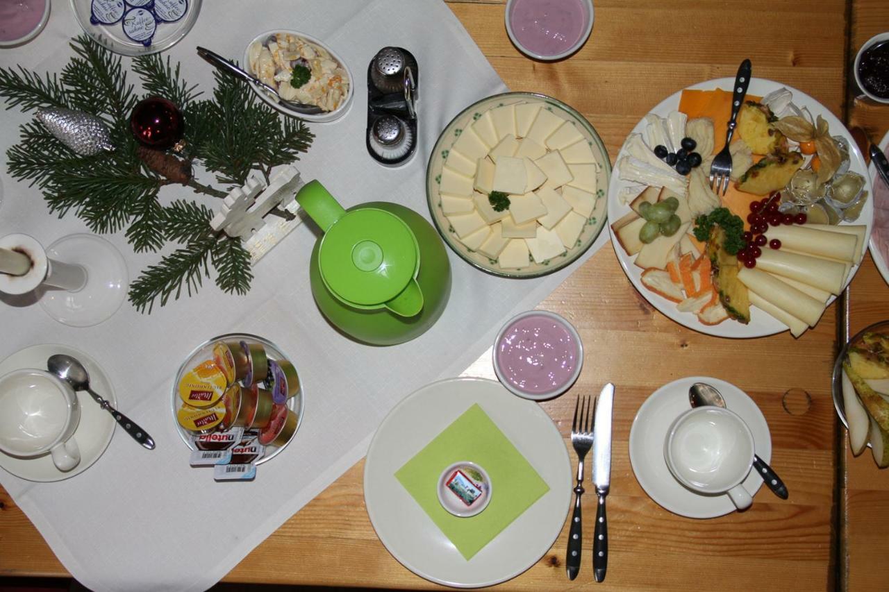 פירנה Ferienwohnung Schwemmer מראה חיצוני תמונה