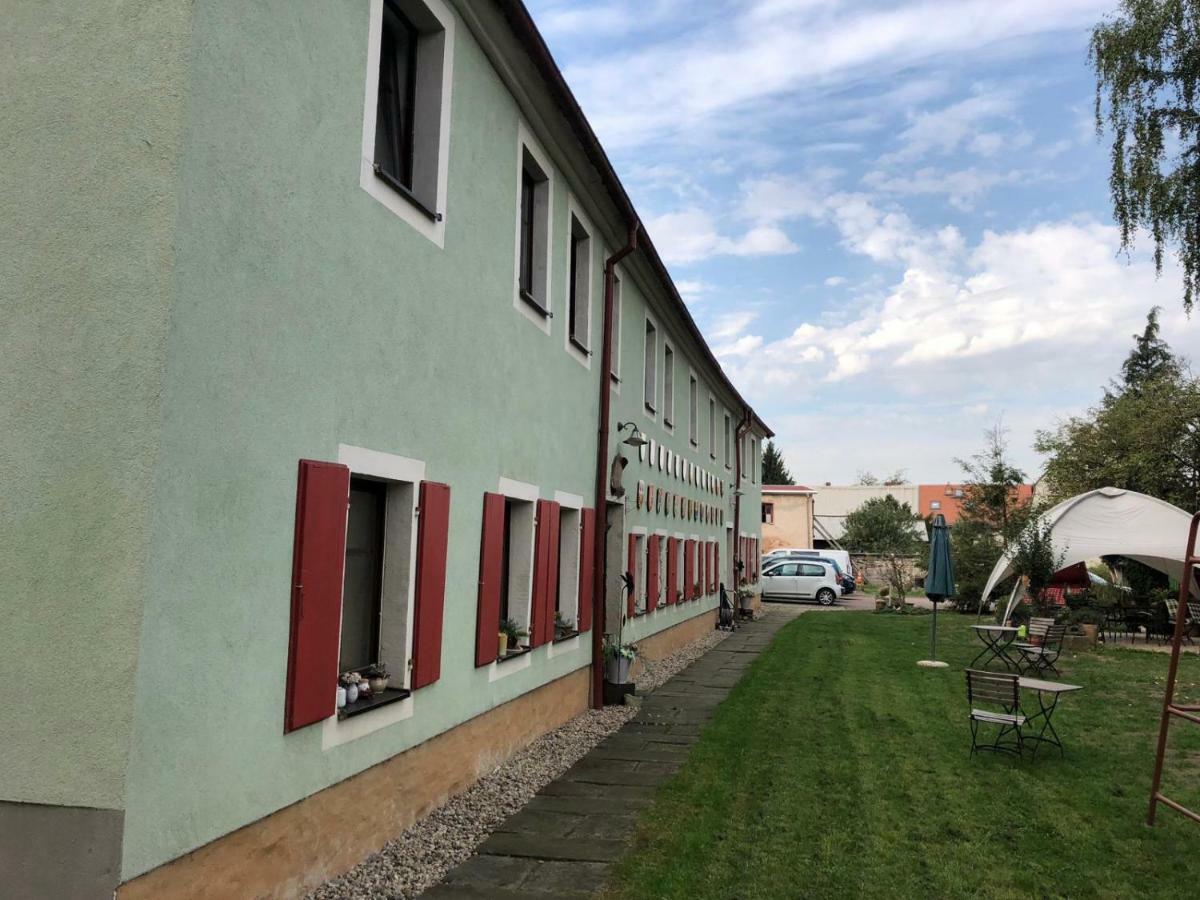 פירנה Ferienwohnung Schwemmer מראה חיצוני תמונה