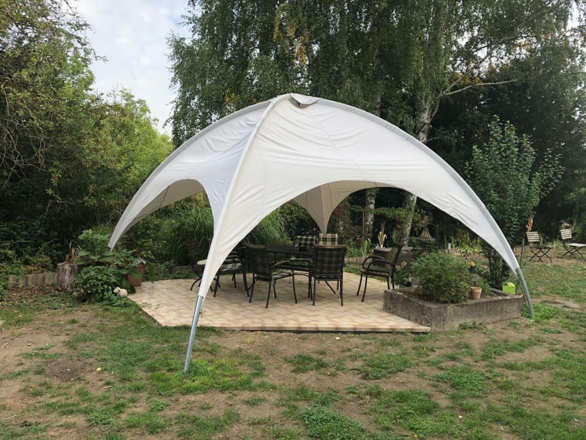 פירנה Ferienwohnung Schwemmer מראה חיצוני תמונה