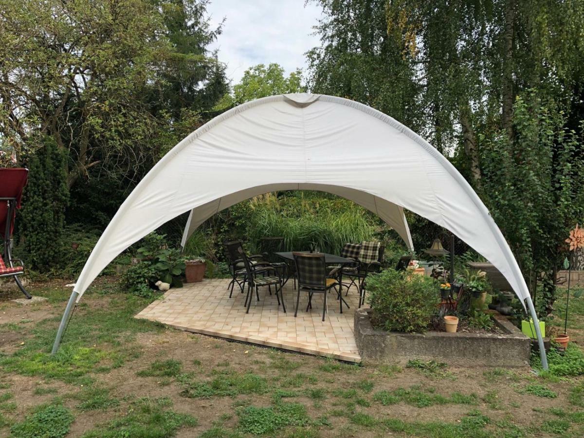 פירנה Ferienwohnung Schwemmer מראה חיצוני תמונה