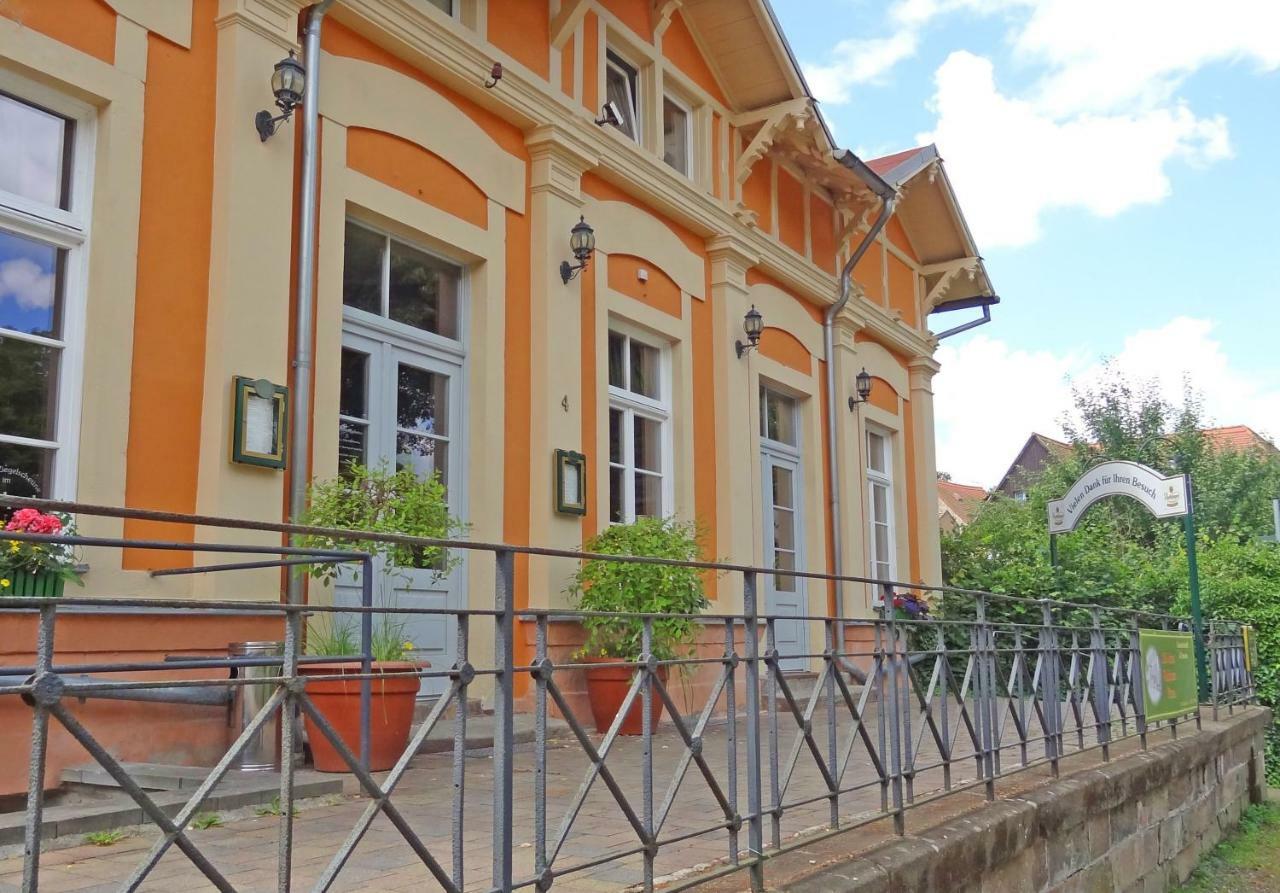 פירנה Ferienwohnung Schwemmer מראה חיצוני תמונה
