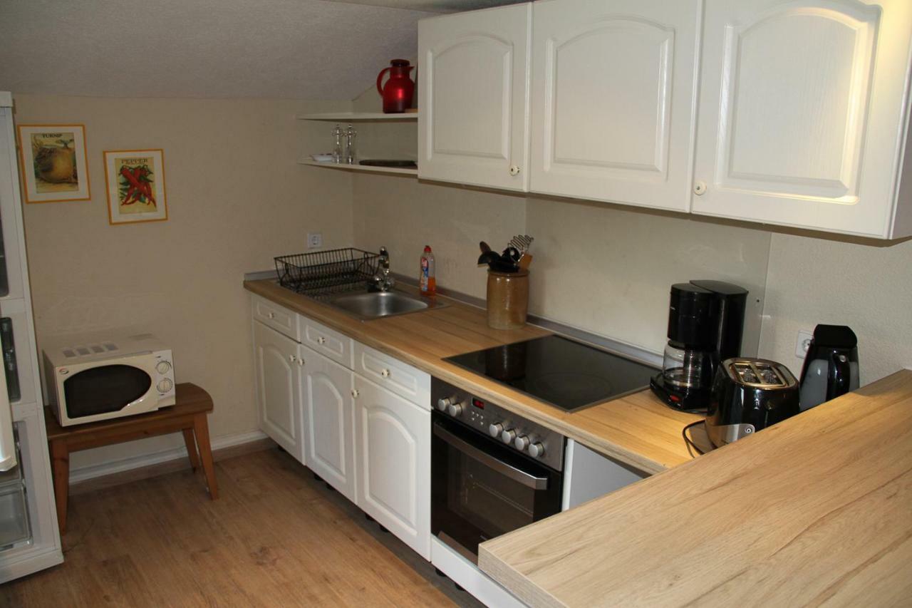 פירנה Ferienwohnung Schwemmer מראה חיצוני תמונה