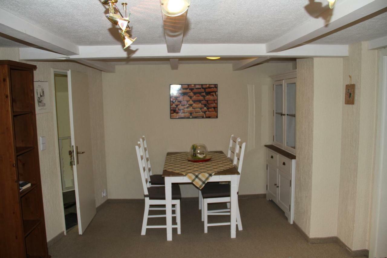 פירנה Ferienwohnung Schwemmer מראה חיצוני תמונה