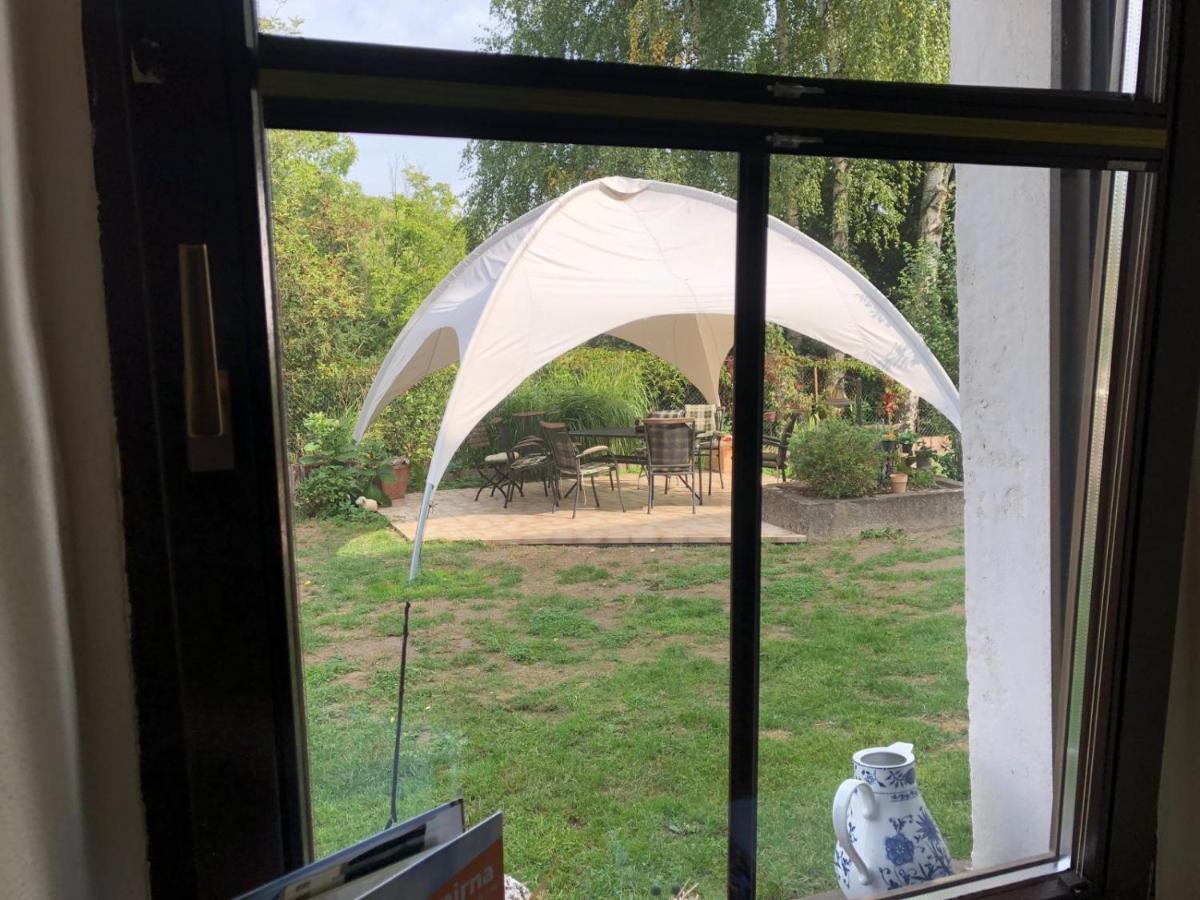 פירנה Ferienwohnung Schwemmer מראה חיצוני תמונה