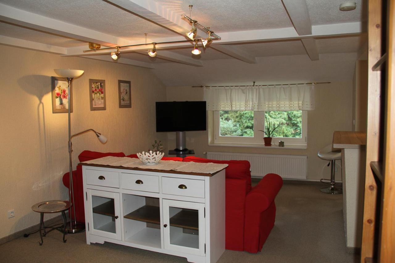 פירנה Ferienwohnung Schwemmer מראה חיצוני תמונה
