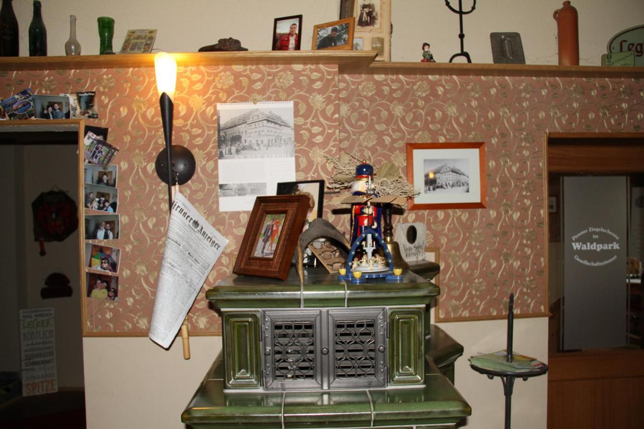 פירנה Ferienwohnung Schwemmer מראה חיצוני תמונה