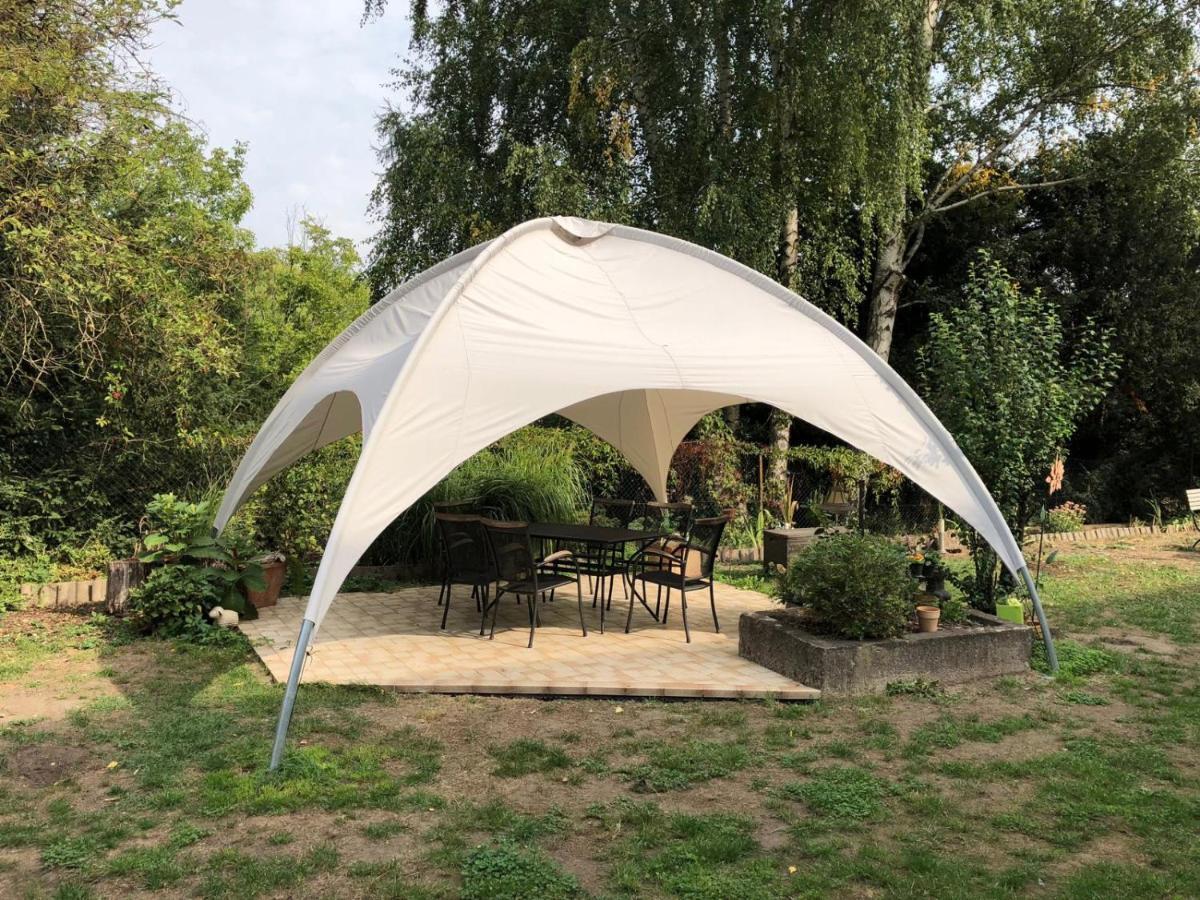 פירנה Ferienwohnung Schwemmer מראה חיצוני תמונה