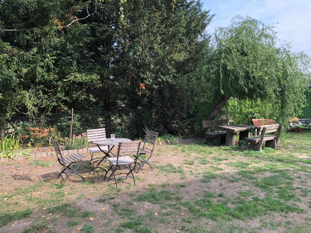 פירנה Ferienwohnung Schwemmer מראה חיצוני תמונה