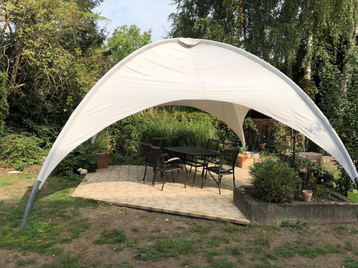פירנה Ferienwohnung Schwemmer מראה חיצוני תמונה